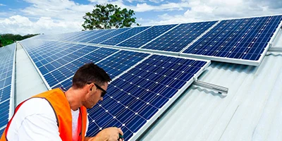 Solar Installation Service​