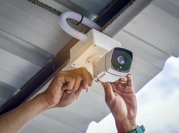 Affordable Home Security System